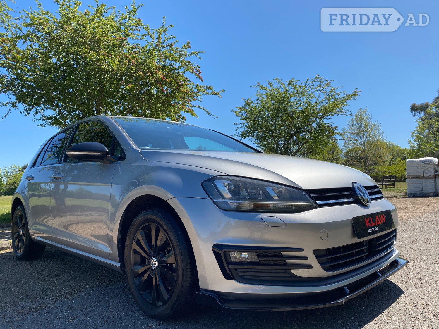 Volkswagen Golf Slough