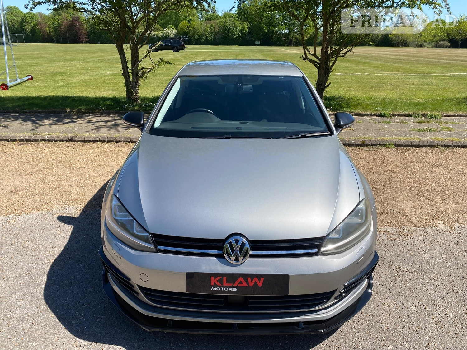 Volkswagen Golf 2013 - Cars