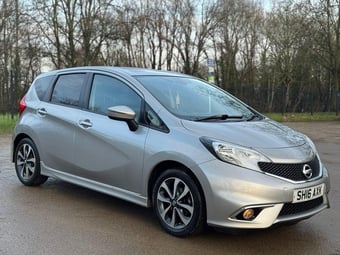 Nissan Note 2016
