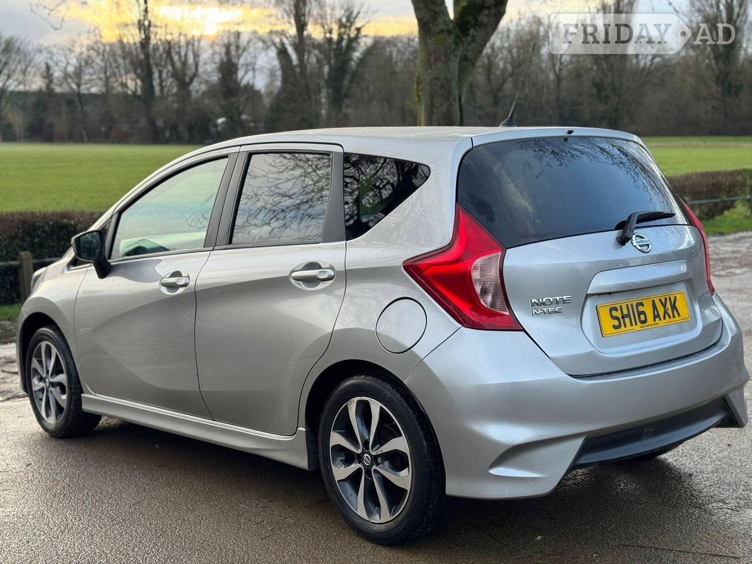 Nissan Note 2016 - Cars