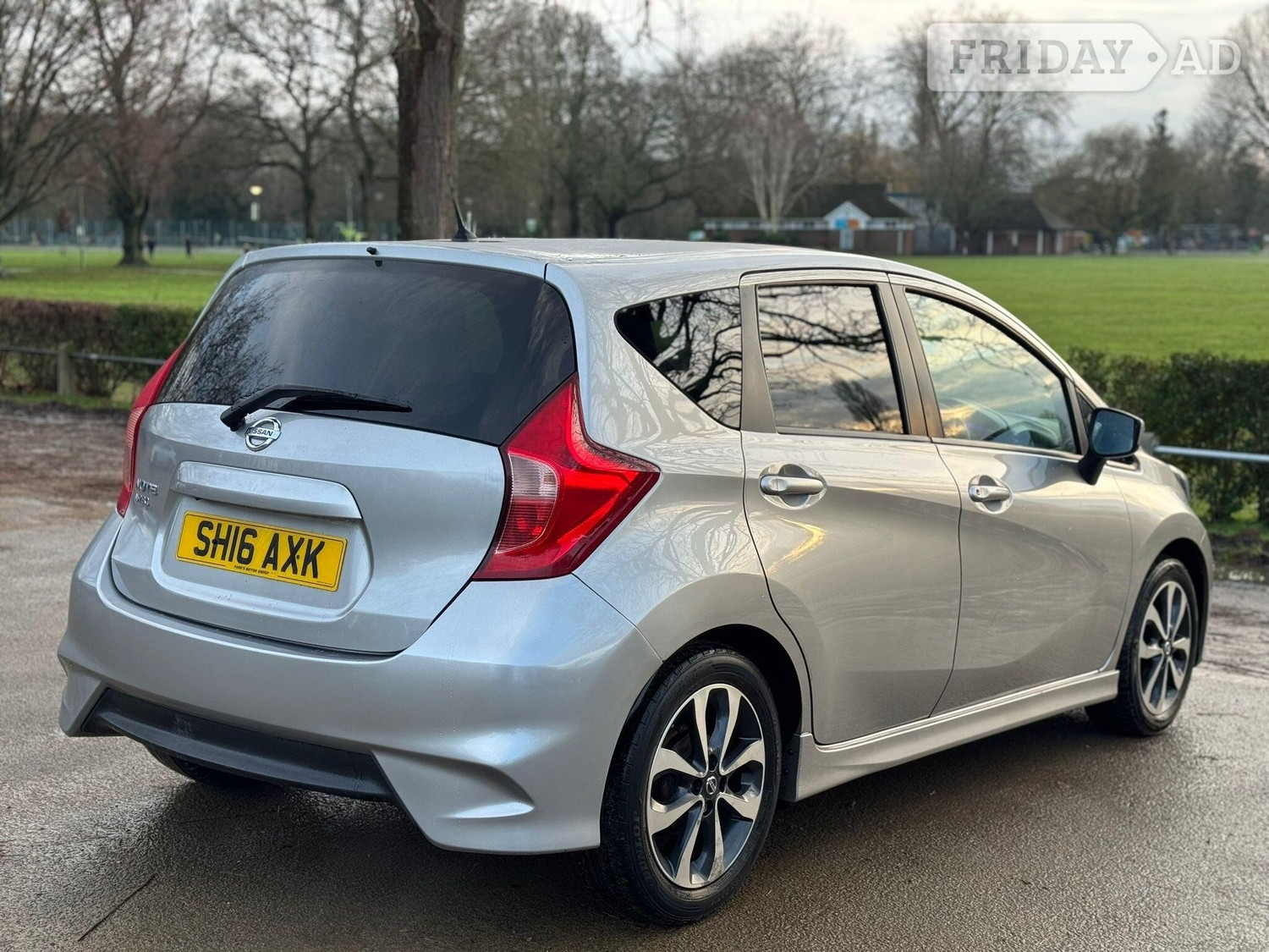 Nissan Note 2016 - Cars in Hillingdon