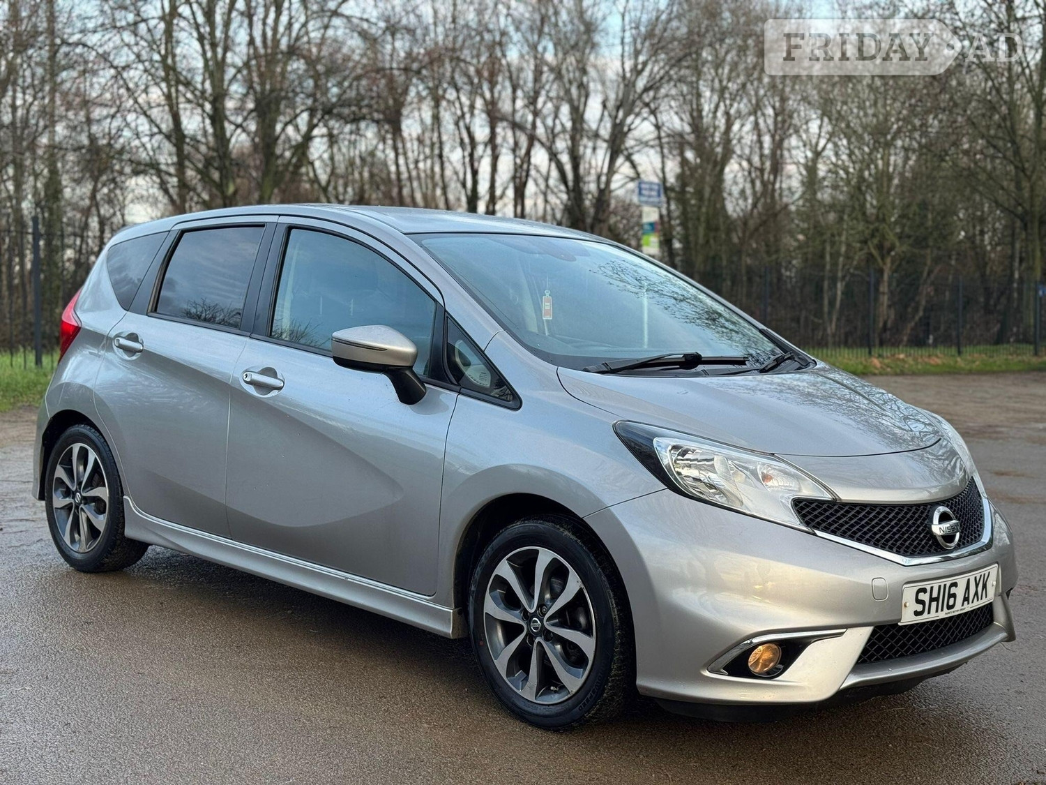 Nissan Note 2016 in Hillingdon