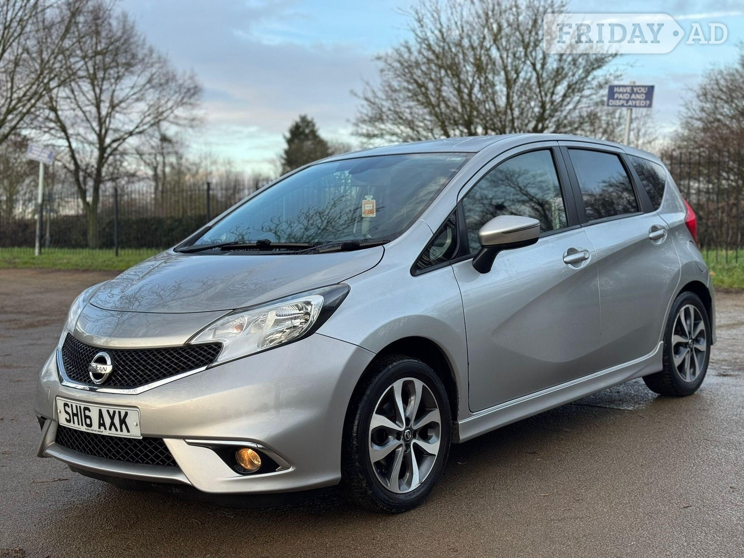 Nissan Note Hillingdon