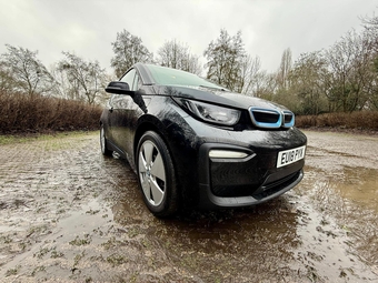 BMW i3 2018