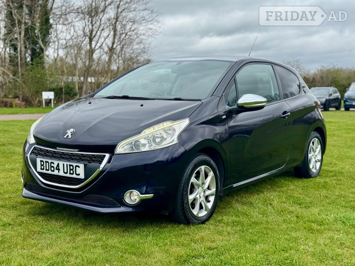 Peugeot 208 Bedford