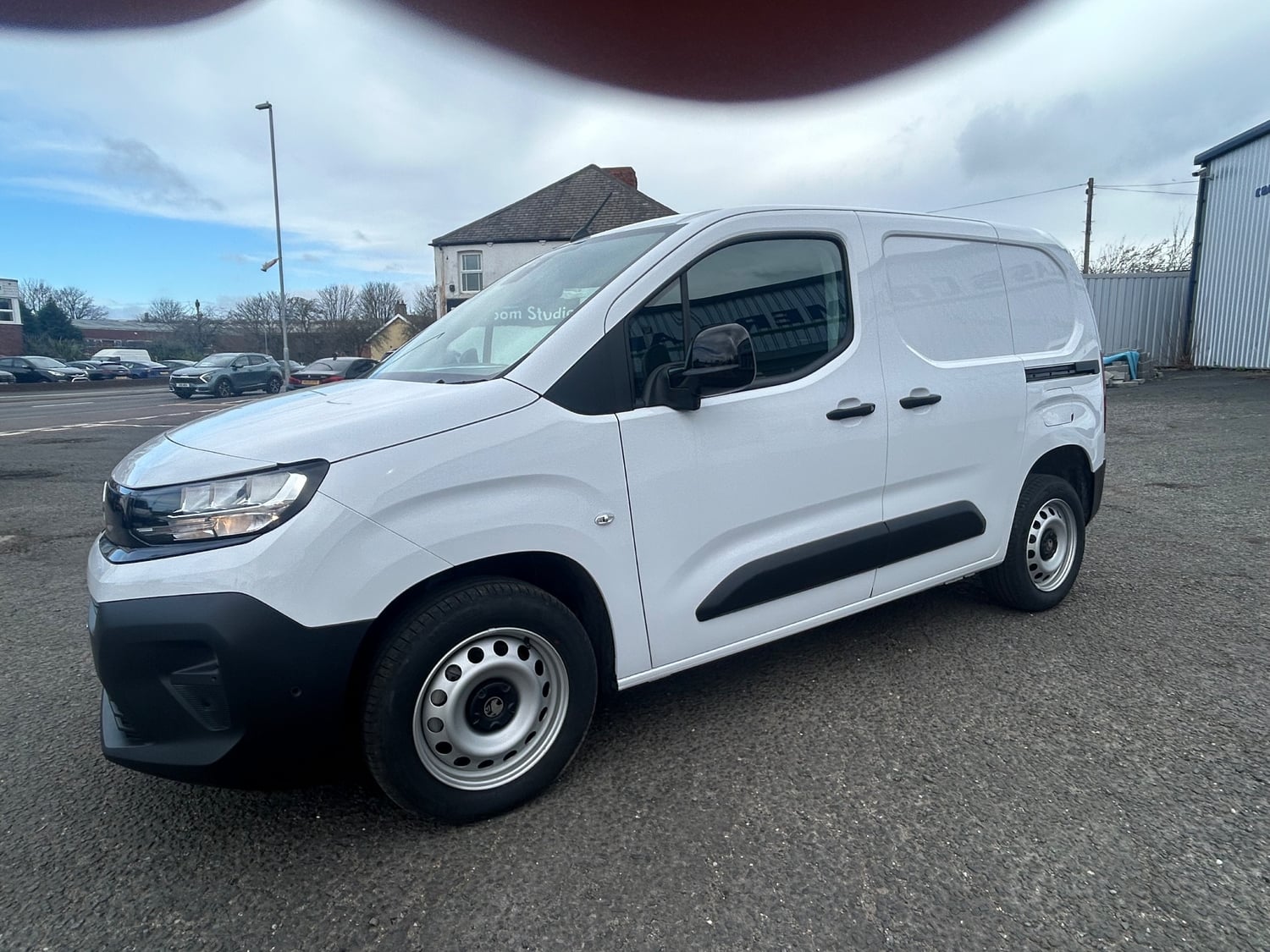 Vauxhall Combo Chester Le Street