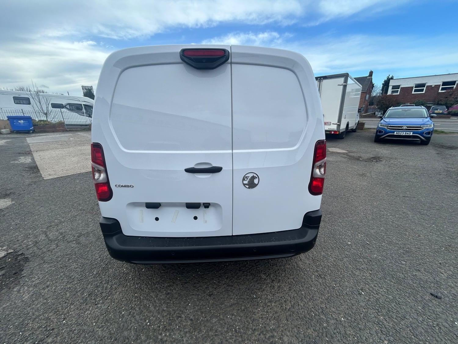 Vauxhall Combo 2025 - Vans & Commercial Vehicles in Chester Le Street