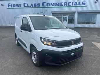 Vauxhall Combo 2025