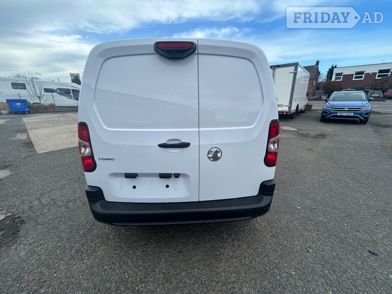 Vauxhall Combo 2025 - Vans & Commercial Vehicles in Birtley