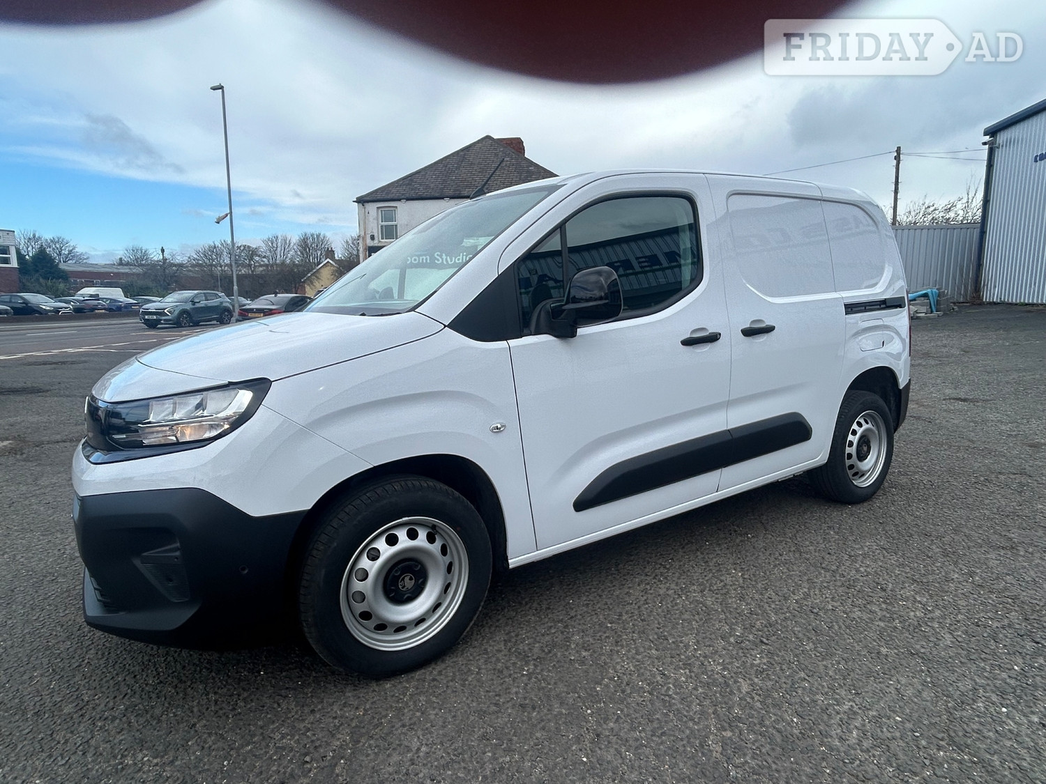 Vauxhall Combo Birtley