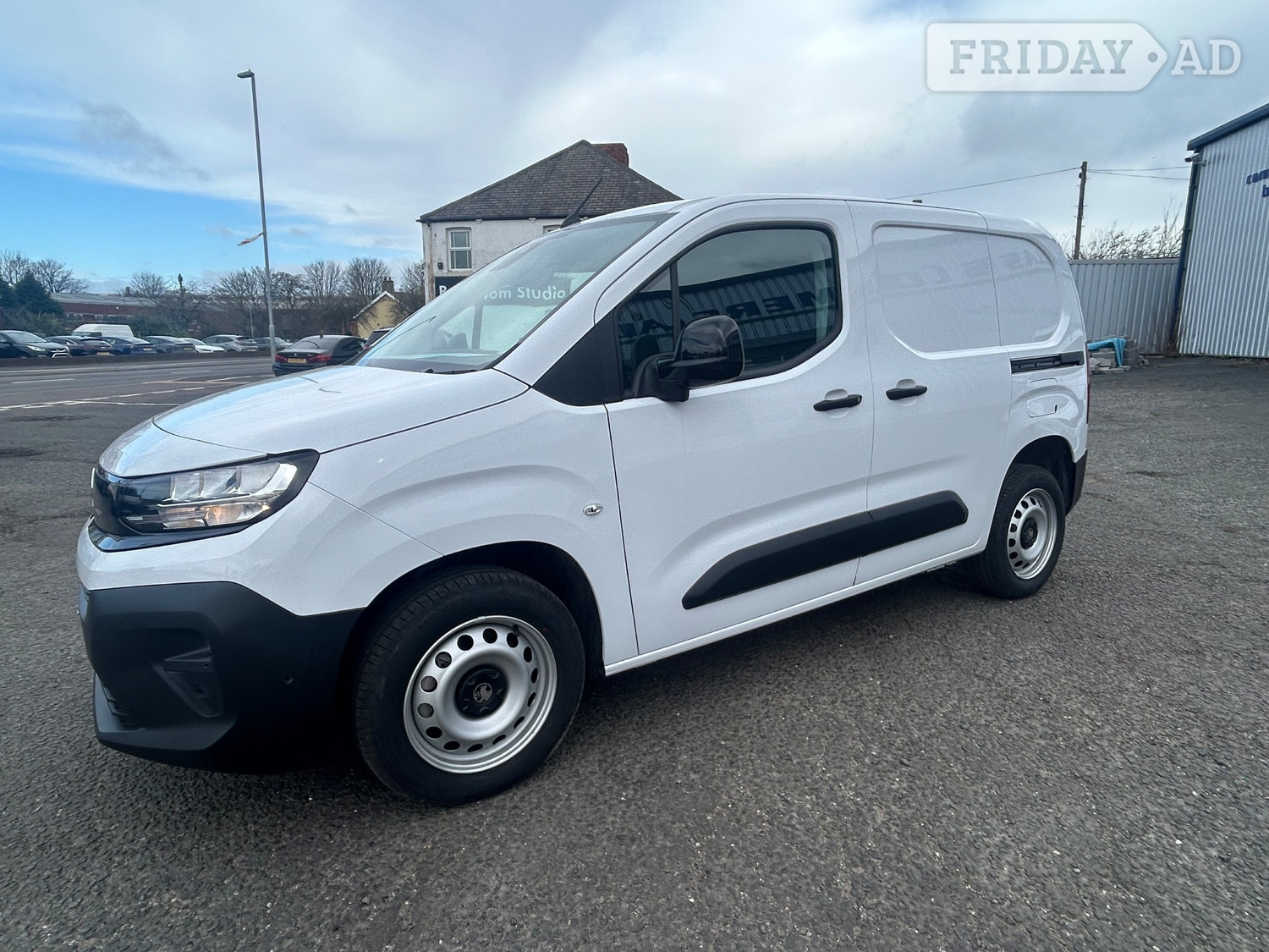[ berth ]Vauxhall Combo