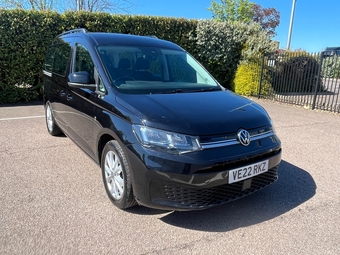 Volkswagen Caddy Maxi 2022