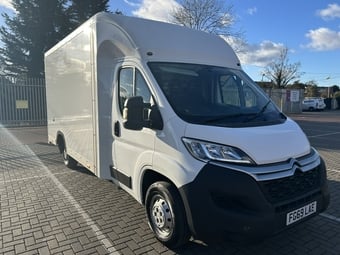 Citroen Relay 2019