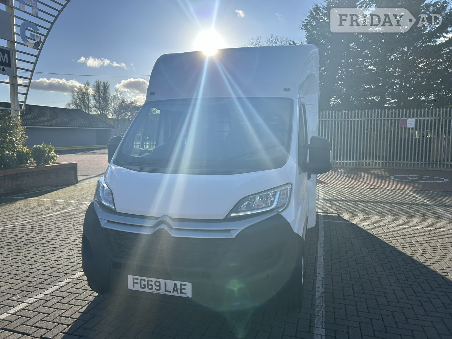 Citroen Relay 2019 - Vans & Commercial Vehicles