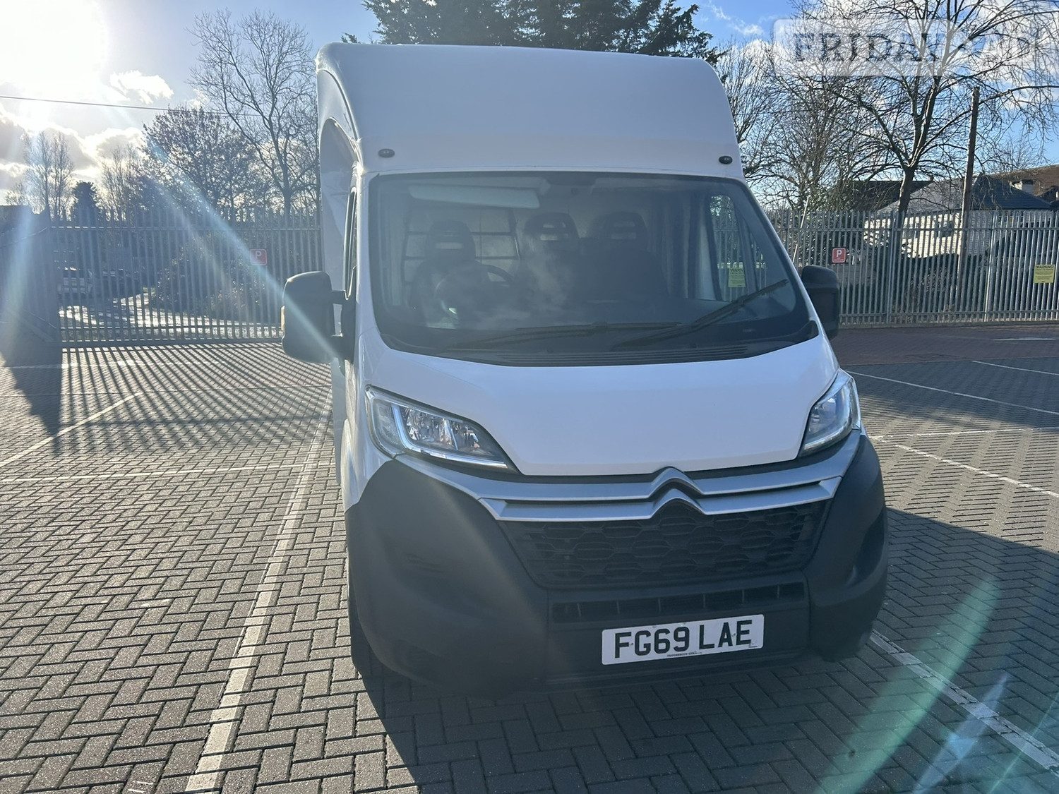 [ berth ]Citroen Relay