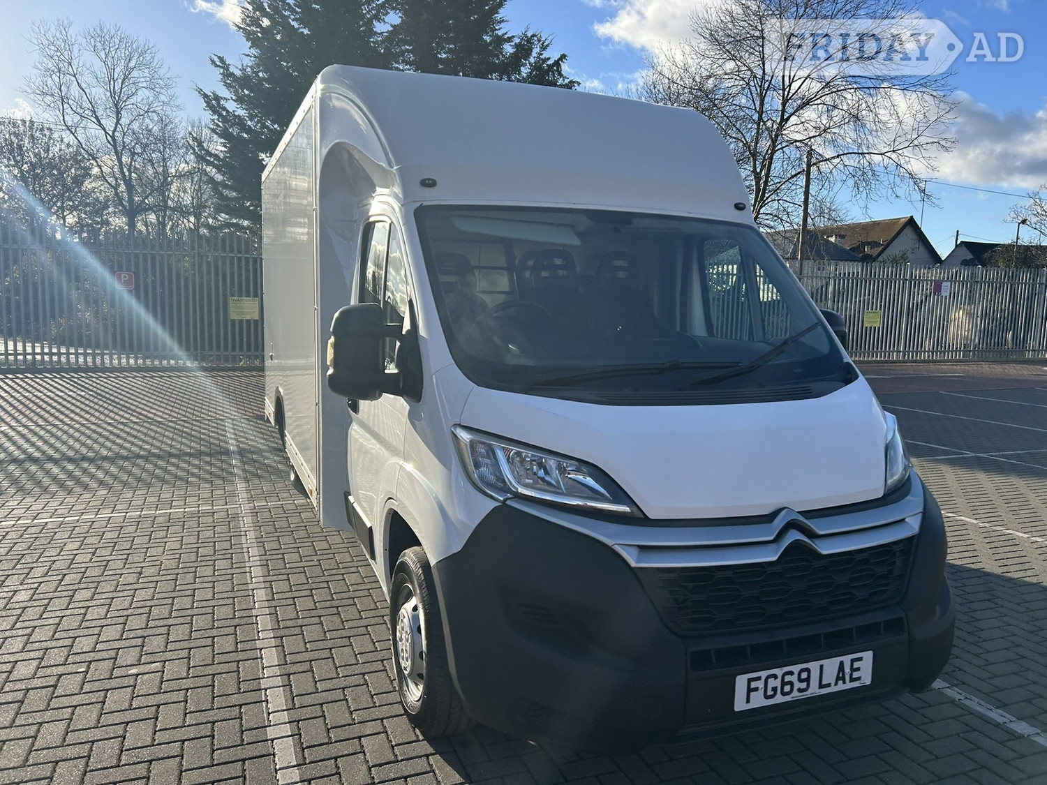 Citroen Relay Hoddesdon