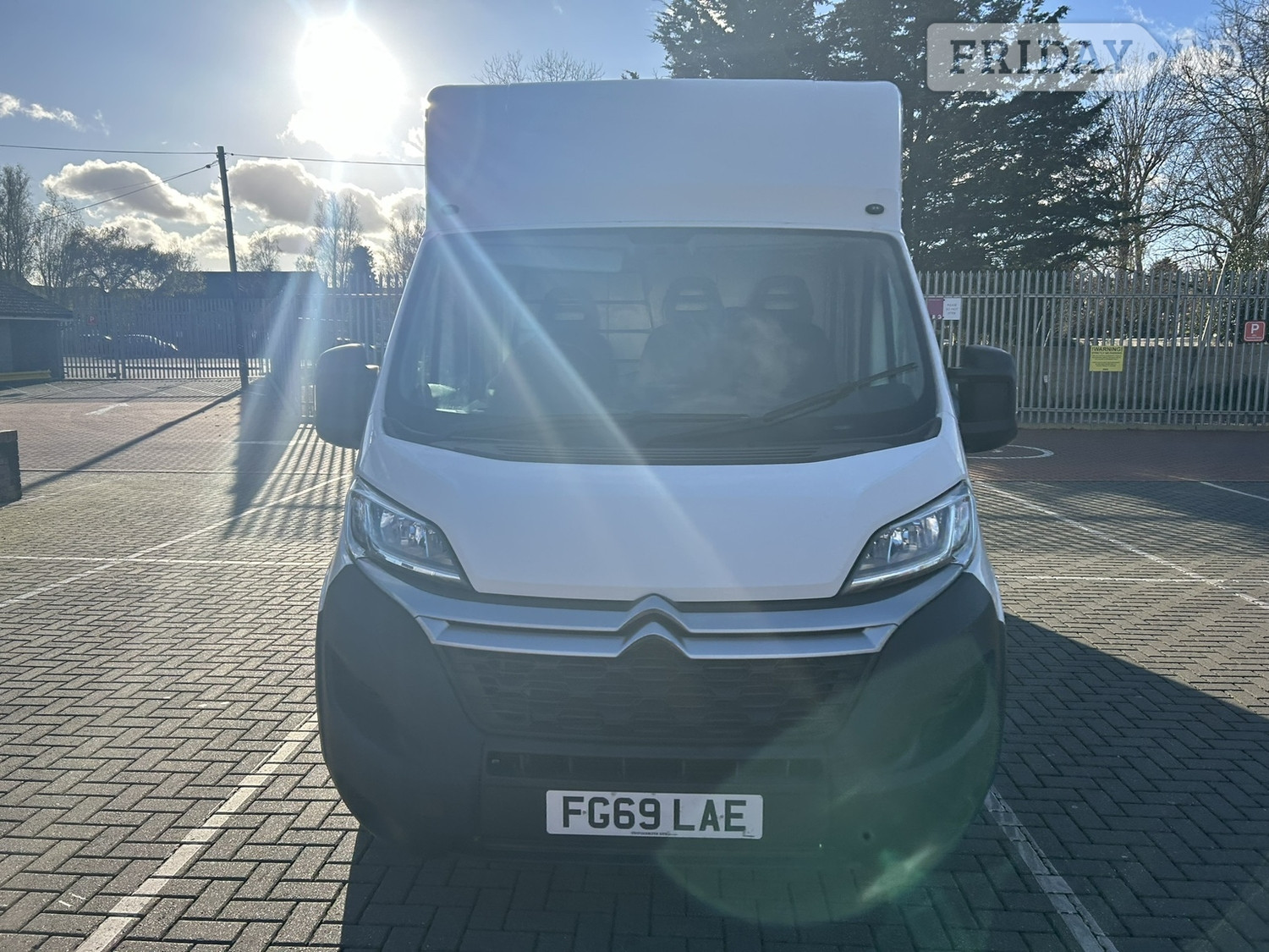Citroen Relay 2019 - Vans & Commercial Vehicles in Hoddesdon