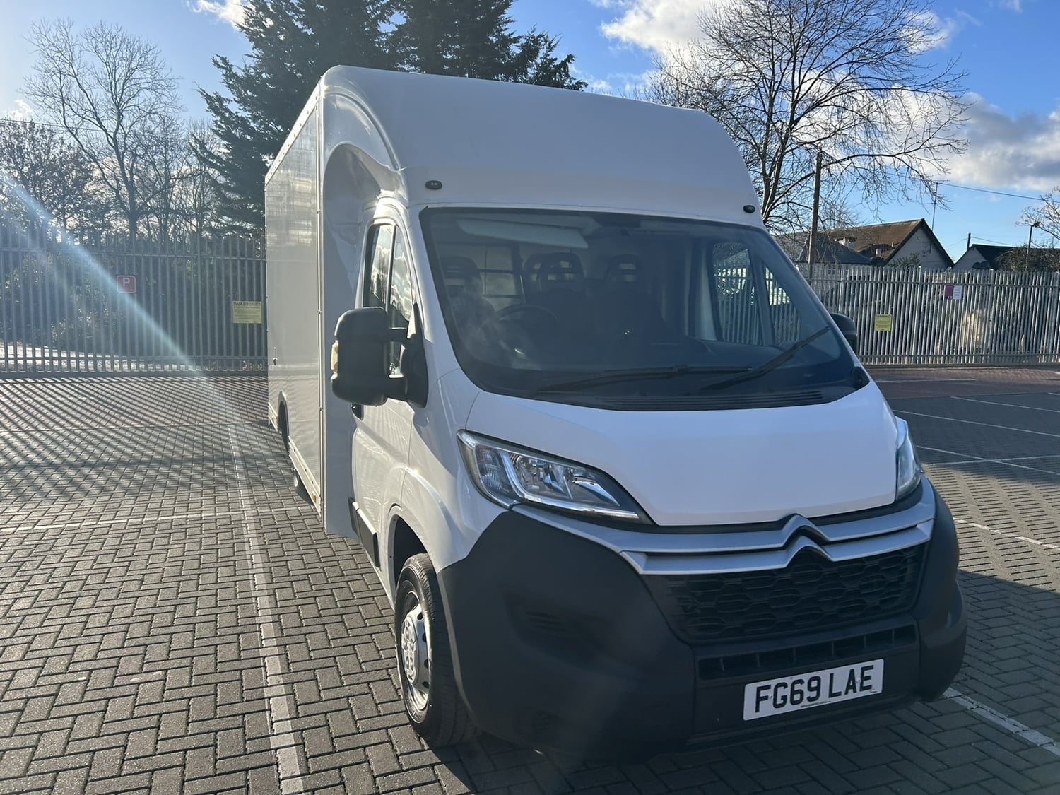 Citroen Relay Hoddesdon