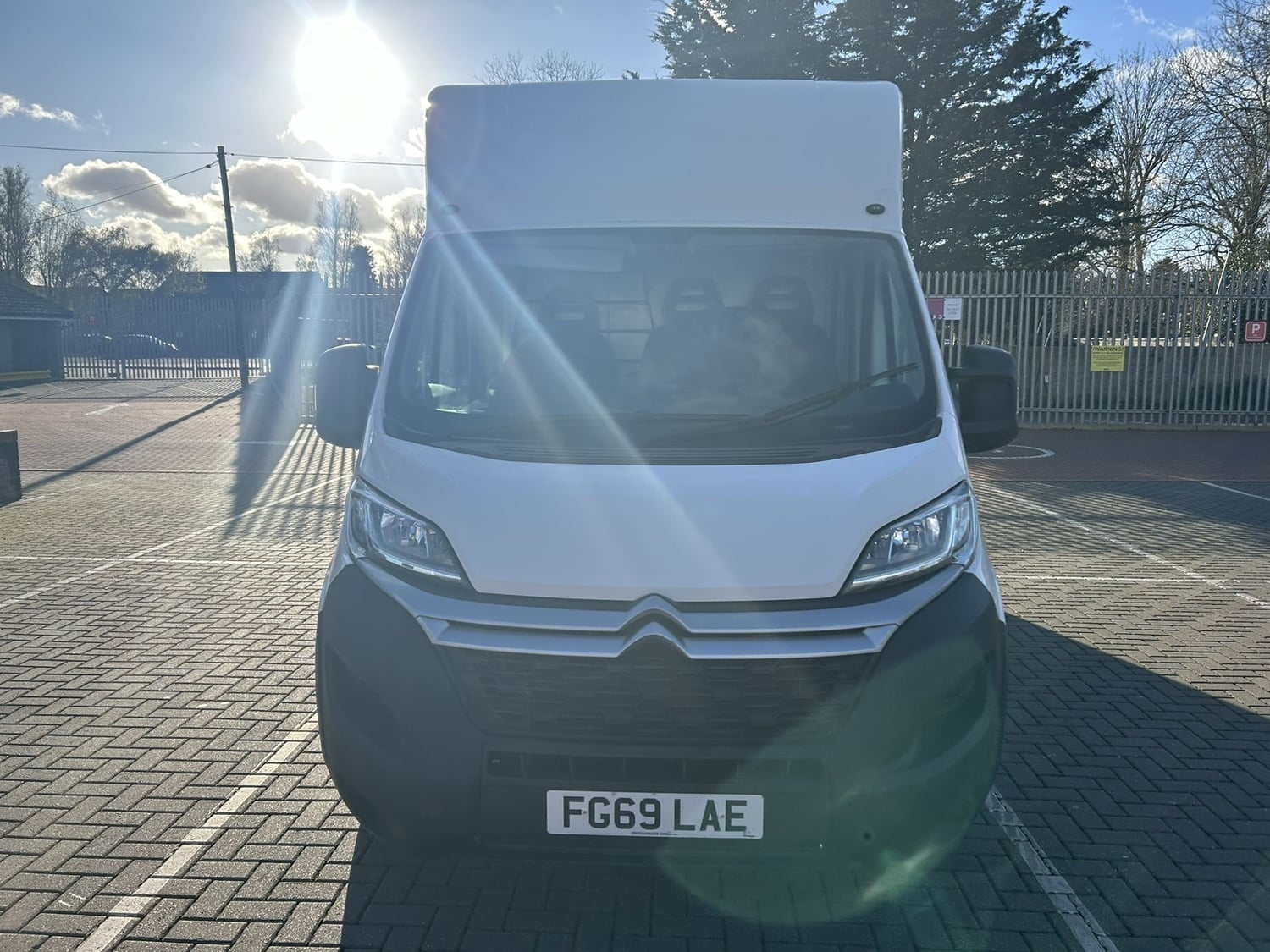 Citroen Relay 2019 - Vans & Commercial Vehicles in Hoddesdon