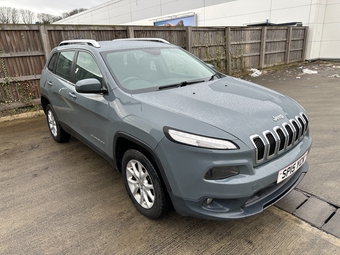 Jeep Cherokee 2015