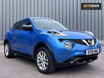 Nissan Juke 2018
