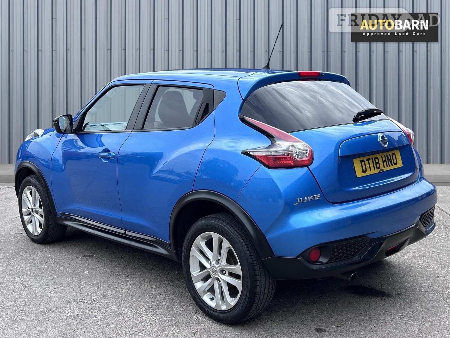 Nissan Juke 2018 - Cars in Hereford
