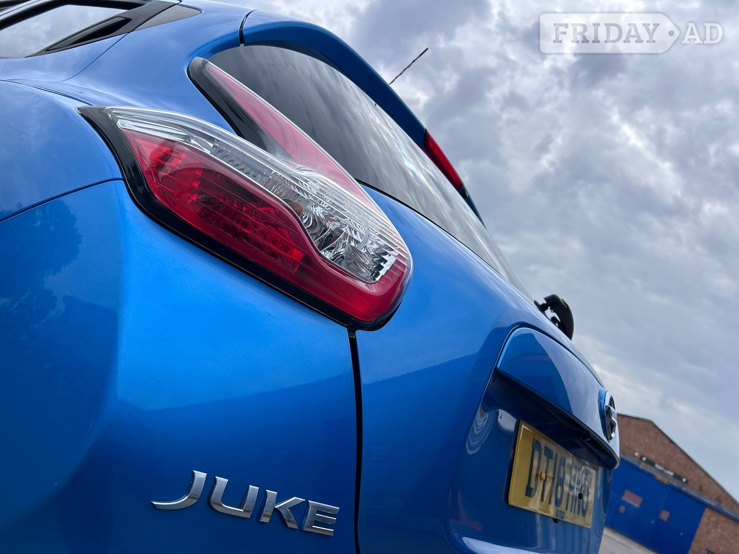 [ berth ]Nissan Juke
