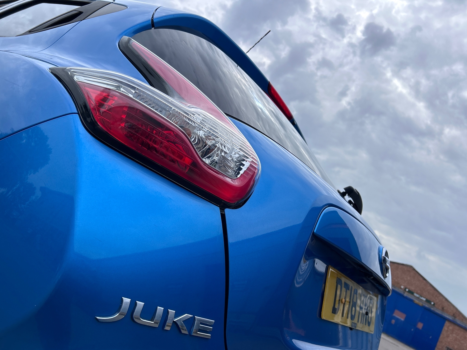 [ berth ]Nissan Juke