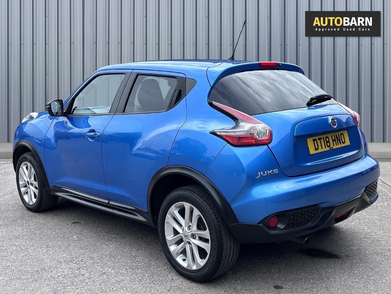 Nissan Juke 2018 - Cars in Hereford