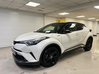 Toyota C-HR 2019