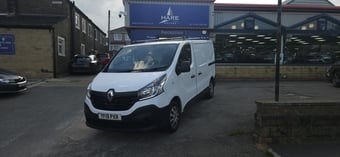 Renault Trafic 2019