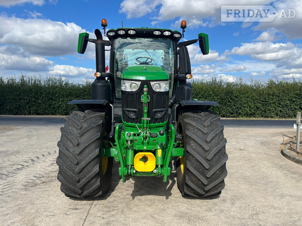 John Deere 6R 250 Norwich