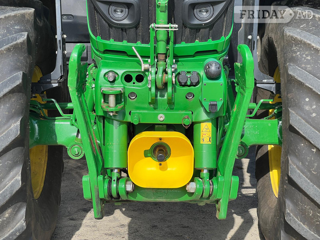 [ berth ]John Deere 6R 250