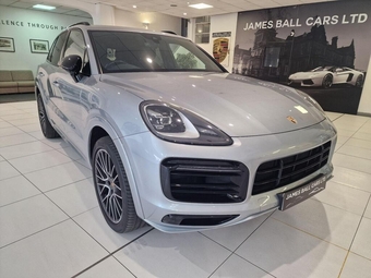 Porsche Cayenne 2019