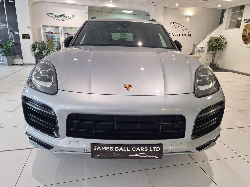 Porsche Cayenne Bristol