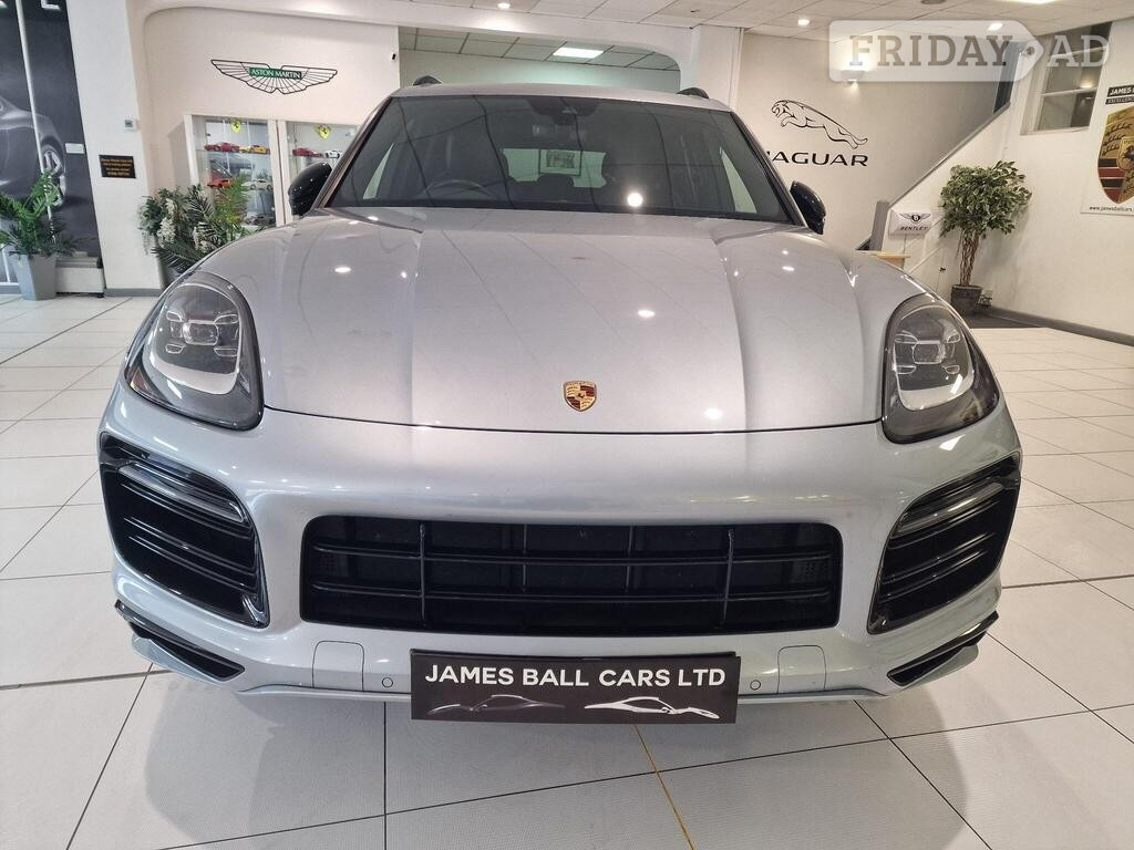 Porsche Cayenne Bristol