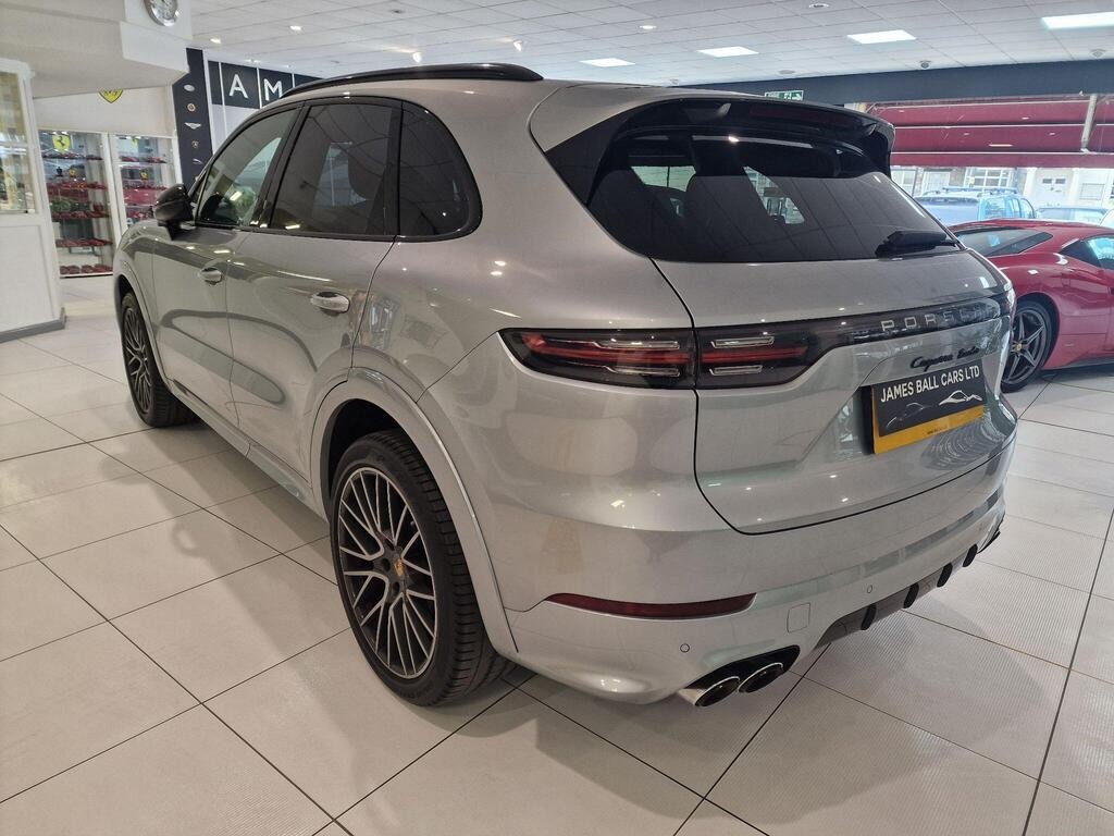 Porsche Cayenne 2019 - Cars in Bristol