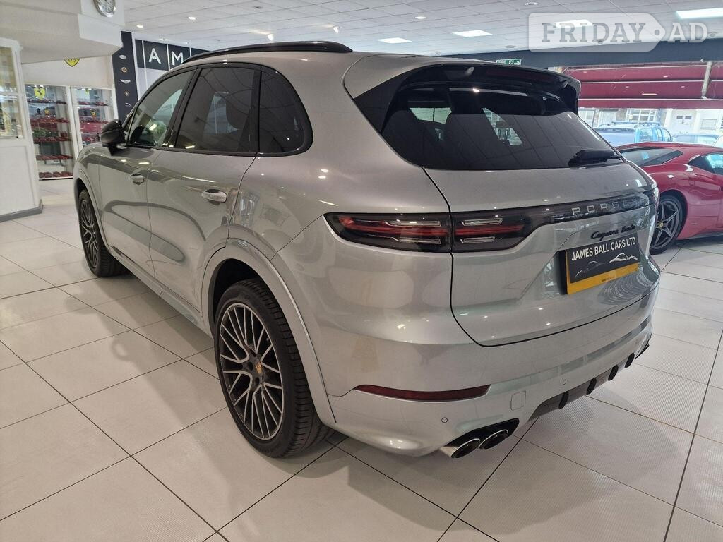 Porsche Cayenne 2019 - Cars in Bristol