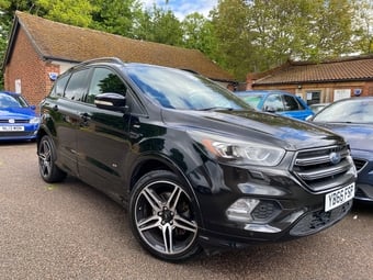 Ford Kuga 2016