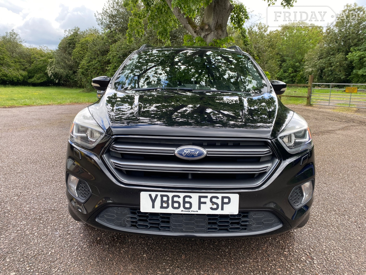 Ford Kuga Hitchin