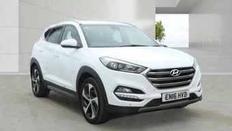 Hyundai Tucson 2016
