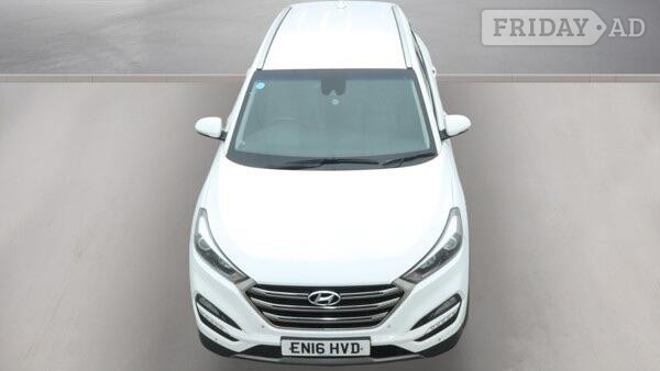 Hyundai Tucson 2016 - Cars