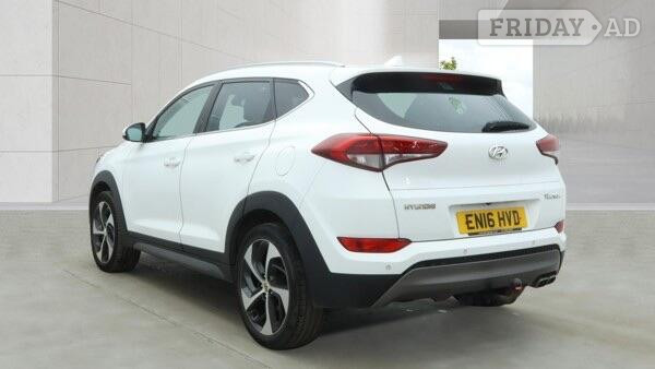 [ berth ]Hyundai Tucson