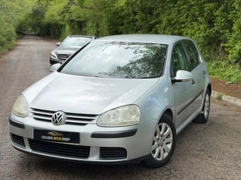 Volkswagen Golf 2005