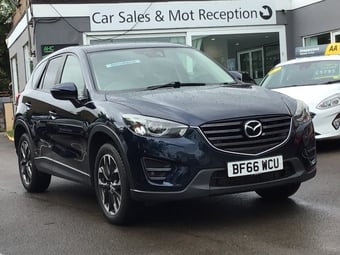 Mazda CX-5 2016