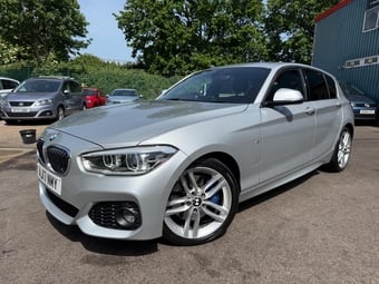BMW 1 Series 2017