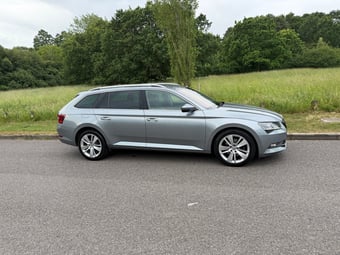 Skoda Superb 2016