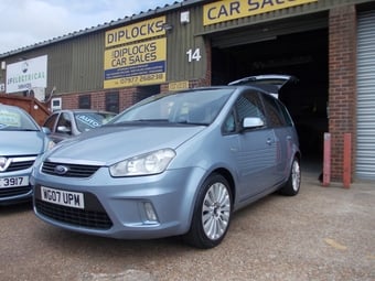 Ford C-MAX 2007