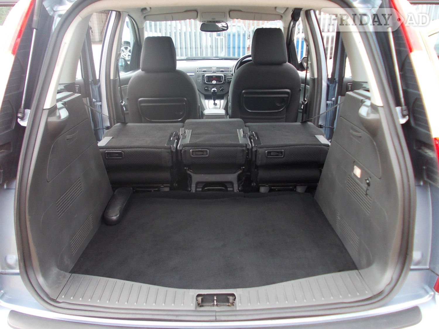 Ford C-MAX 2007 - Cars