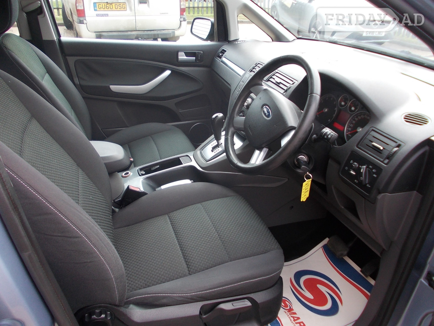 Ford C-MAX Hailsham